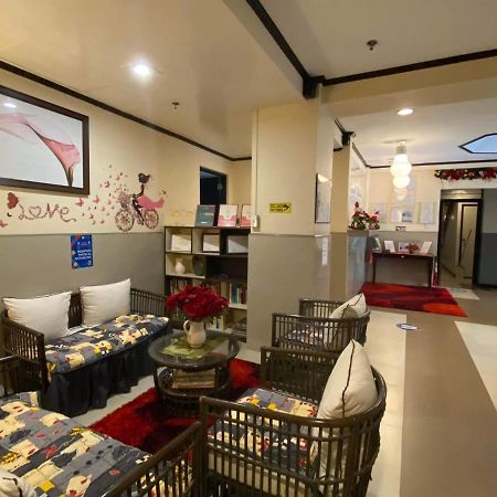 Amax Inn Makati Makati City Exterior photo