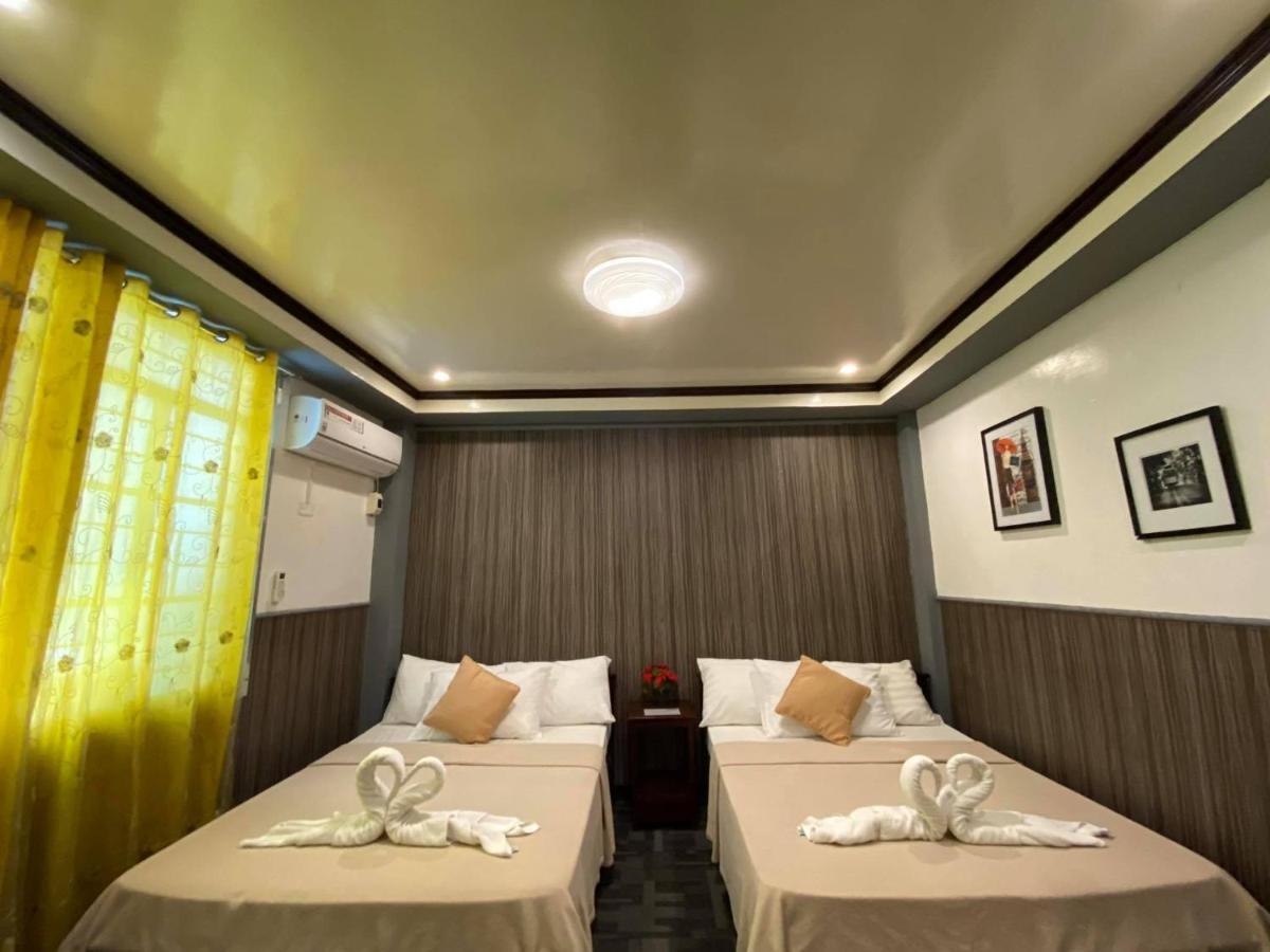 Amax Inn Makati Makati City Exterior photo