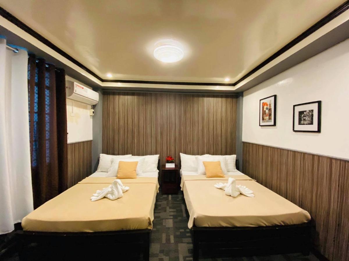 Amax Inn Makati Makati City Exterior photo