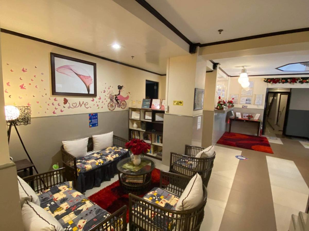 Amax Inn Makati Makati City Exterior photo