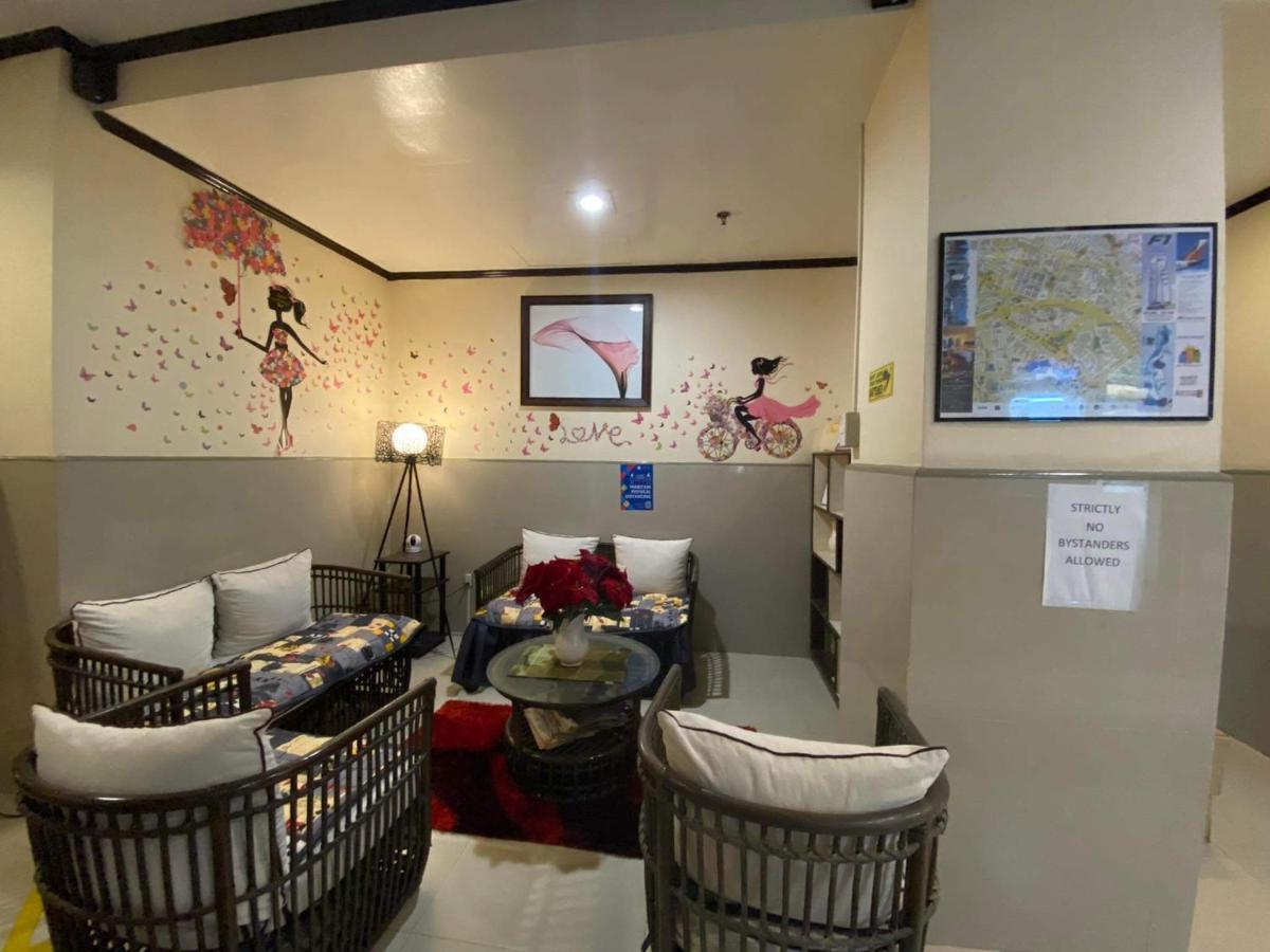 Amax Inn Makati Makati City Exterior photo