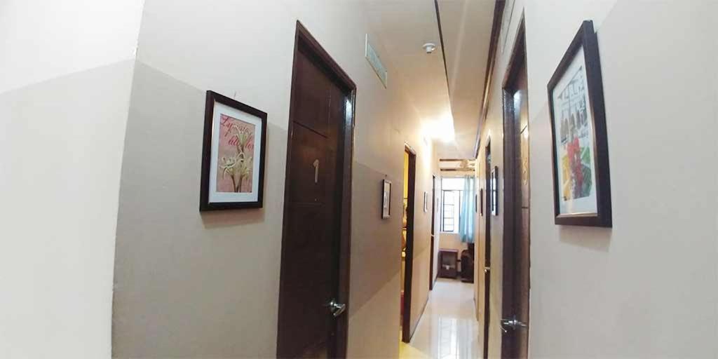 Amax Inn Makati Makati City Exterior photo