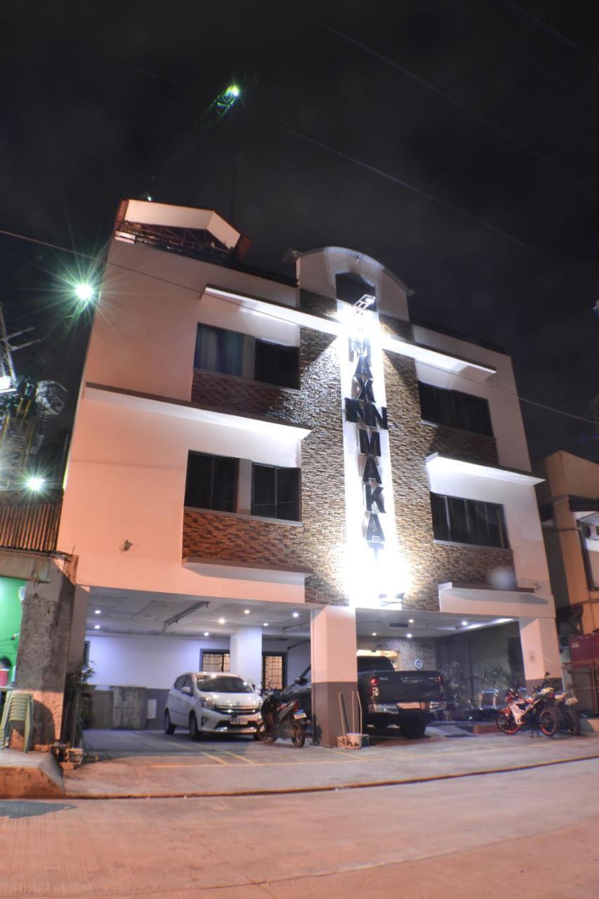 Amax Inn Makati Makati City Exterior photo